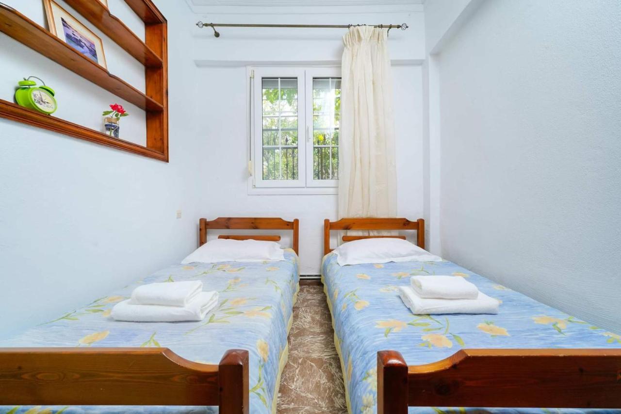 Holiday House Skala Kallirachi Skála Kallirákhis 外观 照片