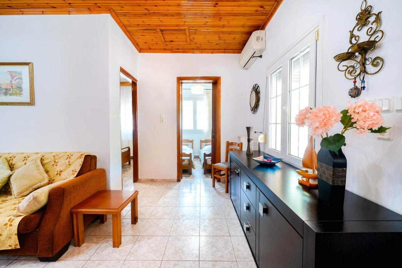 Holiday House Skala Kallirachi Skála Kallirákhis 外观 照片