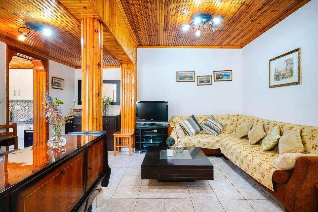 Holiday House Skala Kallirachi Skála Kallirákhis 外观 照片