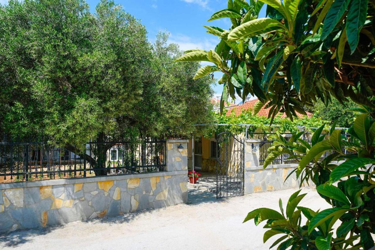 Holiday House Skala Kallirachi Skála Kallirákhis 外观 照片