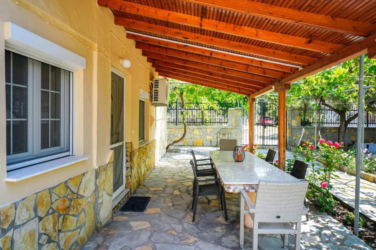 Holiday House Skala Kallirachi Skála Kallirákhis 外观 照片
