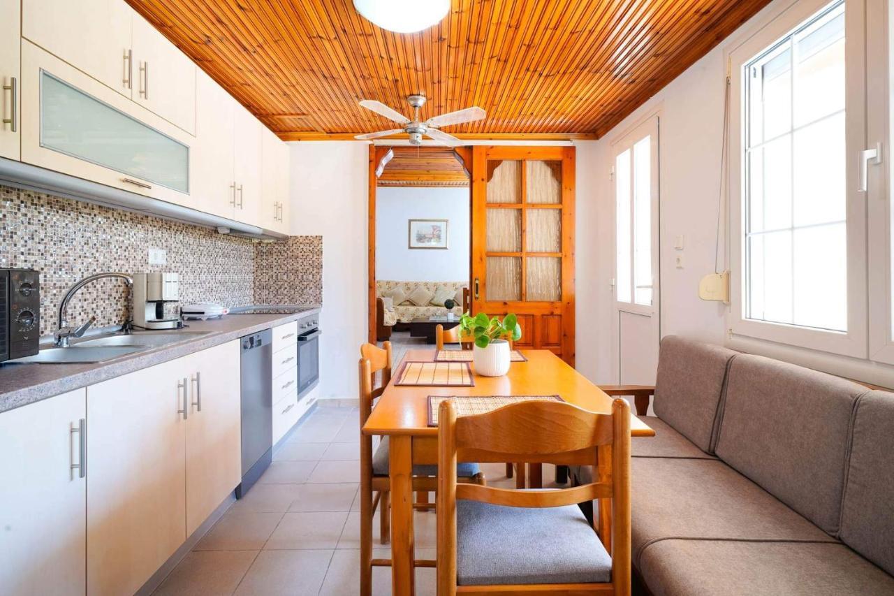 Holiday House Skala Kallirachi Skála Kallirákhis 外观 照片