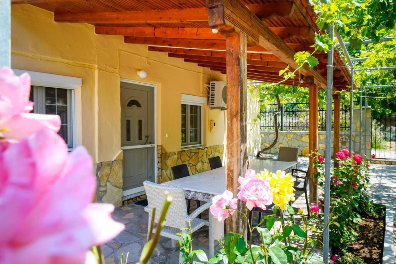 Holiday House Skala Kallirachi Skála Kallirákhis 外观 照片