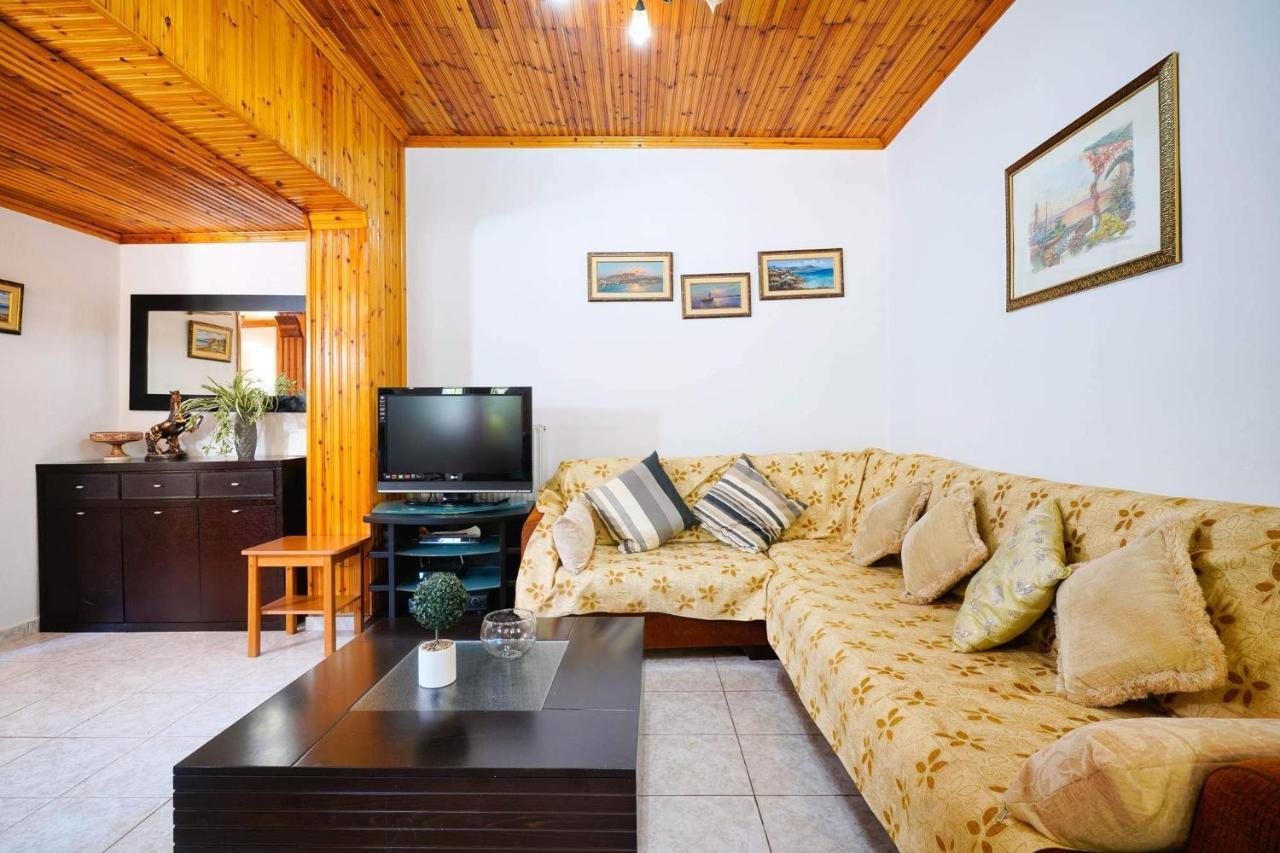 Holiday House Skala Kallirachi Skála Kallirákhis 外观 照片