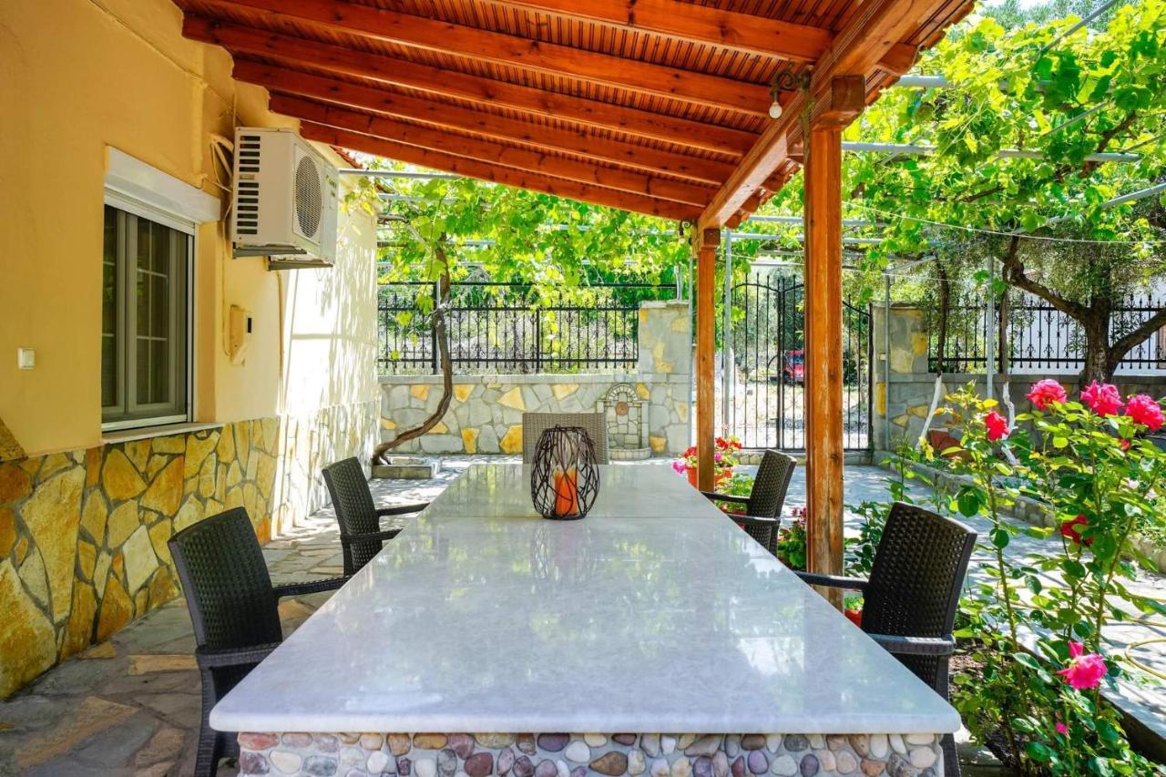 Holiday House Skala Kallirachi Skála Kallirákhis 外观 照片