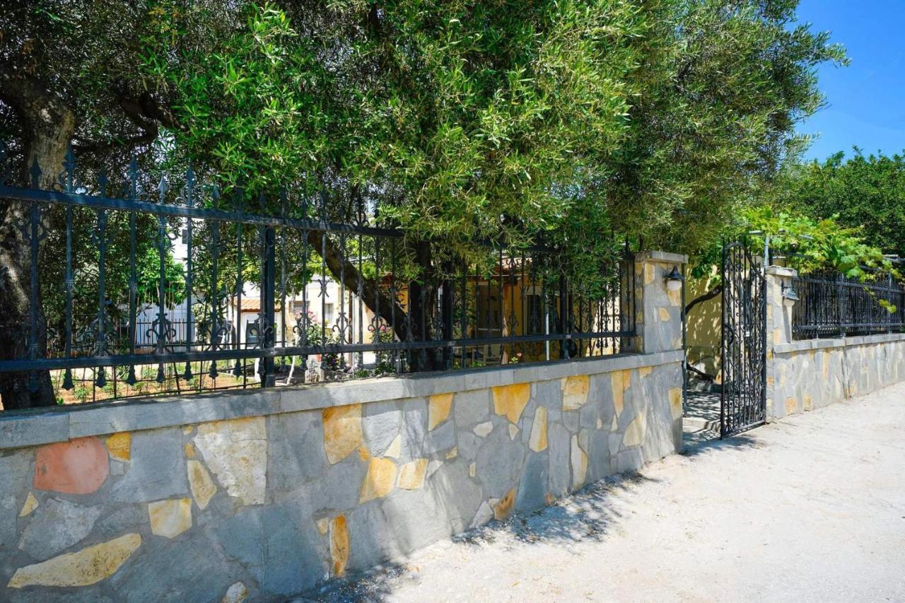 Holiday House Skala Kallirachi Skála Kallirákhis 外观 照片