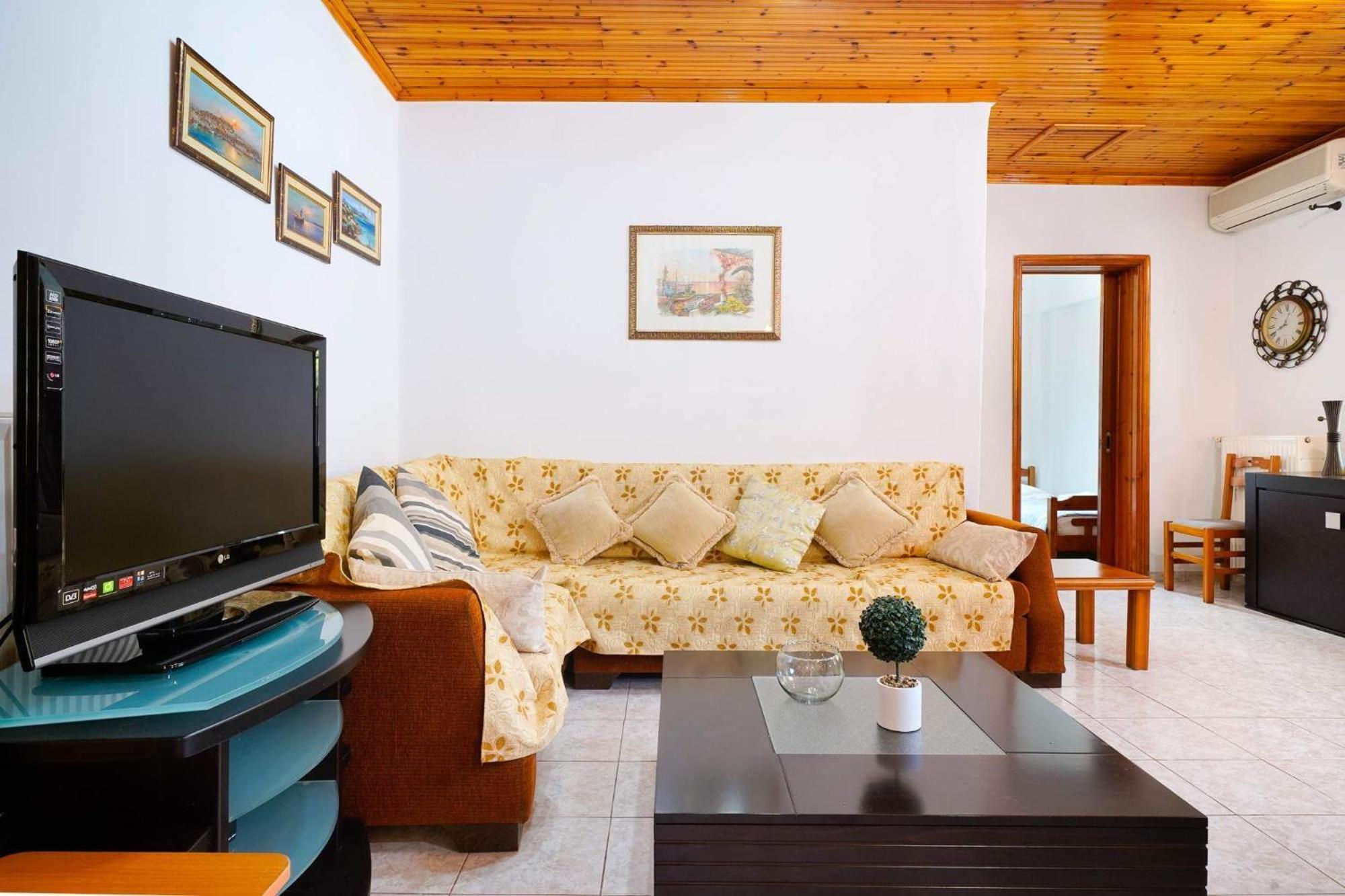 Holiday House Skala Kallirachi Skála Kallirákhis 外观 照片